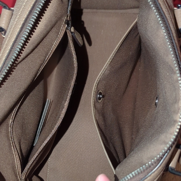 Large Coach Rowan Bag - Picture 9 of 9